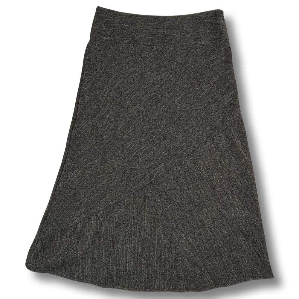 Nomadic Traders Bias Cut Maxi Skirt